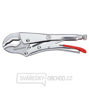 Samosvorné kleště 250 mm KNIPEX 41 14 250 - chromováno gallery main image