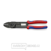 Kleště lisovací Knipex 240 mm 97 32 240 Náhled