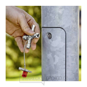 Klíč na rozvodné skříně Knipex 00 11 03 Náhled