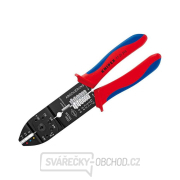 Kleště lisovací Knipex 230 mm 97 21 215 Náhled