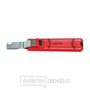 Nástroj pro odstraňování plášťů KNIPEX 16 20 165 SB Náhled