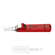 Nástroj pro odstraňování plášťů KNIPEX 16 20 165 SB Náhled
