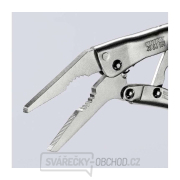 Samosvorné kleště GRIP 135 mm Knipex 41 34 165 - úzké Náhled