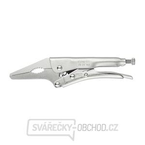 Samosvorné kleště GRIP 135 mm Knipex 41 34 165 - úzké gallery main image