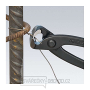 Armovací kleště 300 mm, Knipex 99 00 300 - DIN ISO 9242 Náhled