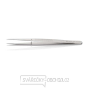 Univerzální pinzeta 155 mm Knipex 92 22 35 Nerezová ocel, vroubkované uchopovací plochy Náhled