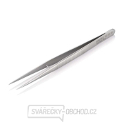 Univerzální pinzeta 155 mm Knipex 92 22 35 Nerezová ocel, vroubkované uchopovací plochy Náhled