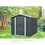 Zahradní domek MAXTORE 86 ANTRACIT LG1846 Náhled