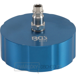 Adaptér chladiče pro BGS 8514, BGS 8514-4 | pro DAF-XF 95, XF 105 gallery main image