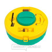 Sada na čištění bitů, fréz a pilových kotoučů MICROJIG BLADECLEAN gallery main image