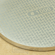 Oboustranný diamantový brusný kotouč SK11 - zrnitost 400 a 1000 Náhled