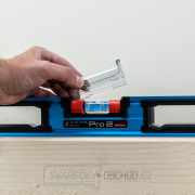 Profesionální vodováha SHINWA Blue Level Pro 2 - 900 mm Náhled