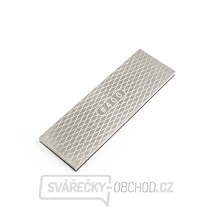 Oboustranný diamantový brusný kámen SK11 - zrnitost 400 a 1000 gallery main image