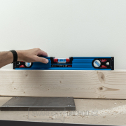 Profesionální vodováha SHINWA Blue Level Pro 2 - 450 mm Náhled
