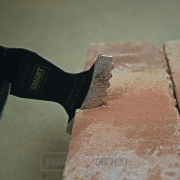 Diamantový vyřezávací pilový list SMART TRADE na maltu a spárovací hmotu, 62 mm - 1 kus Náhled