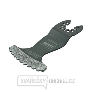 Diamantový vyřezávací pilový list SMART TRADE na maltu a spárovací hmotu, 62 mm - 1 kus gallery main image