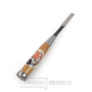 Japonské truhlářské dláto SENKICHI DOUSHO - 9 mm gallery main image