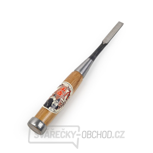 Japonské truhlářské dláto SENKICHI DOUSHO - 9 mm gallery main image