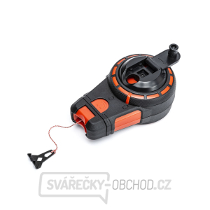 Lajnovací sňůra na práškovou barvu CRESCENT LUFKIN – brnkačka 30 m gallery main image