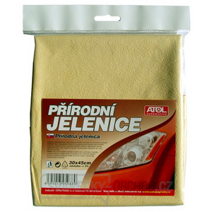 ATOL - Jelenice přírodní 30x45cm gallery main image