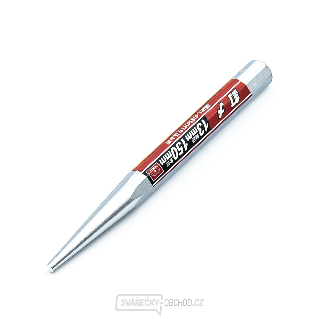 Zatloukač hřebíků SK11 s plochým hrotem - 13 x 150 mm