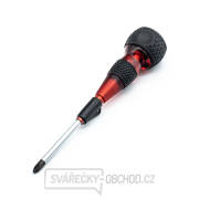 Japonský elektrikářský křížový šroubovák SK11 - 2 x 100 mm gallery main image