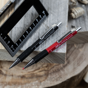 Mechanická tesařská tužka SK11 –⁠ černá 2 mm HB Náhled