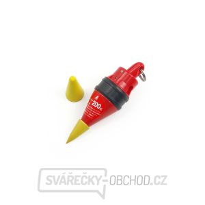Olovnice SHINWA se zpomalovačem - 200 g gallery main image