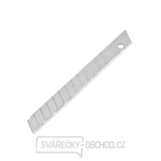 Náhradní čepele SK11 pro japonské odlamovací nože - typ S - sada 50 ks gallery main image