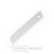 Náhradní čepele SK11 pro japonský multifunkční řezák - typ L - sada 10 ks gallery main image