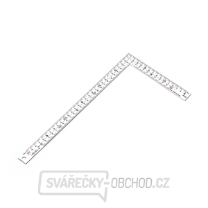 Japonský magnetický lešenářský úhelník  SK11 z nerezové oceli - 300 mm gallery main image