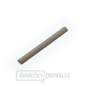 Olejový brusný kámen SK11 půlkulatý - zrnitost 320 gallery main image