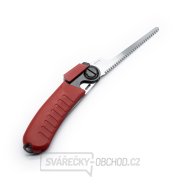 Japonská skládací pilka SENKICHI SGPS-18 se 2 pilovými listy - 120 mm Náhled