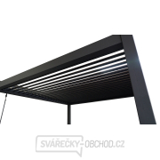 hliníková pergola LANITPLAST BIOCLIMATIC 43 PREMIUM LG4089 Náhled