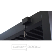 hliníková pergola LANITPLAST BIOCLIMATIC 53 PREMIUM  LG4090 Náhled