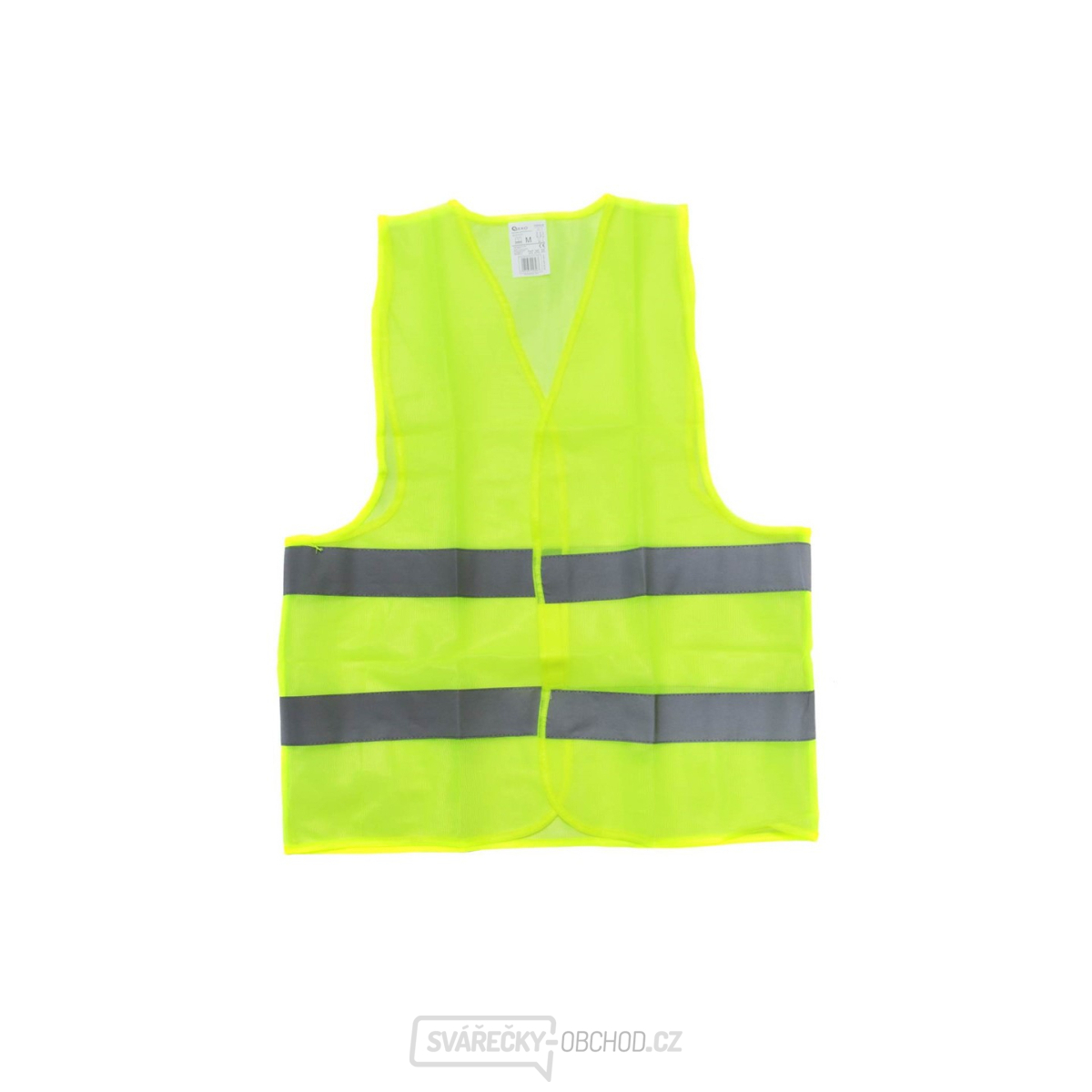 Reflexní vesta BASIC velikost XXL (100)