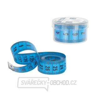 Krejčovský metr 150 cm v kufříku (12/720) gallery main image