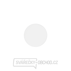 Dveřní nárazník - samolepicí na zeď fi 60mm (barva: bílá) (200) gallery main image