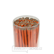 Tesařská tužka 245mm HB (55ks-trubka/550) Náhled