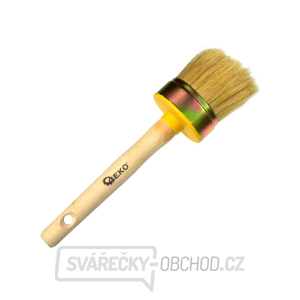 Kulatý kartáč GOLD 60 (6/96) gallery main image