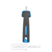Rukojeť 2K - držák pro malířský váleček 25 cm fi-8 mm (50) Náhled
