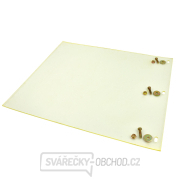 Průhledná rohož pro spalovací kompaktor CNP140C (10) gallery main image