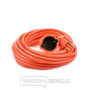 Elektrický zahradní prodlužovací kabel 10m (20) gallery main image