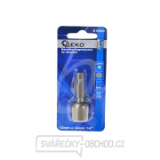 Magnetická krytka pro šrouby 1/4