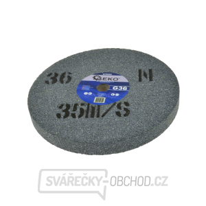 Stolní brusný kotouč 200x20x16mm G36 (10) gallery main image