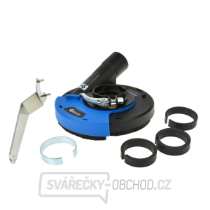 Kryt odsávání prachu 125 mm (20) Kryt odsávání prachu 125 mm (20)