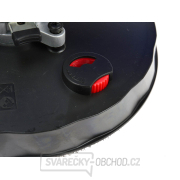 Bruska na sádru - žirafa 225 mm LED + trojúhelníkový kotouč (2) gallery main image