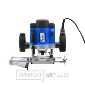 Vřetenová frézka 1200W s regulací otáček (4) gallery main image