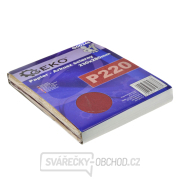 Papírové brusné desky 230x280mm P220 (50/100/1000) Náhled
