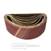 Nekonečný pás 75x457mmP40/pískovací papír/(10/250) Náhled